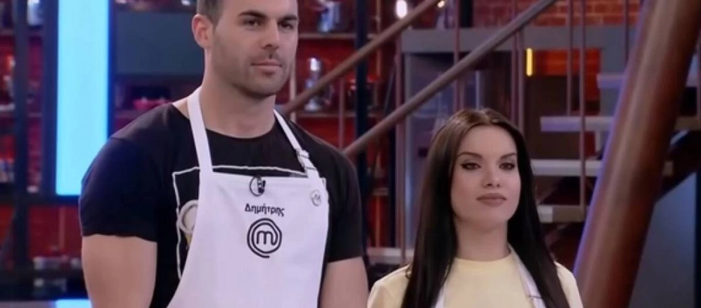 Masterchef: Δράμα - Χώρισε ο Μπέλλος την Μπέλλαινα και γύρισε στην πρώην (βίντεο)